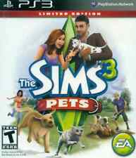 The Sims 3: Pets PS3 gioco nuovo (simulazione 2011)