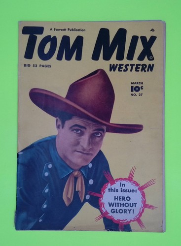 Tom mix western vol - #27, vol.