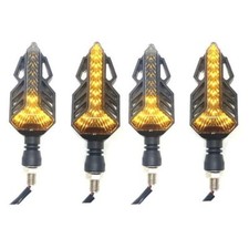 Indicatore Sequenziale LED X4