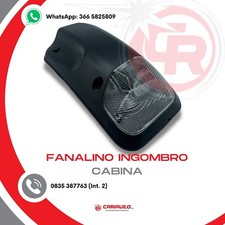 Fanale Ingombro Cabina