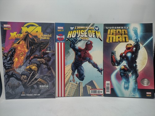 Marvel crossover 3 - 40-42-43,,