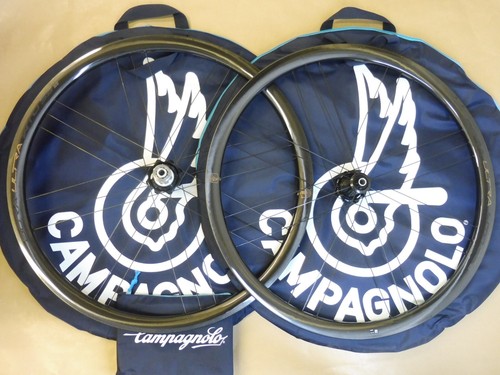 Set ruote campagnolo bora - ruote,