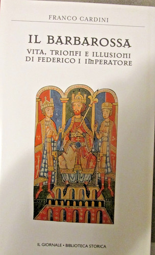 Barbarossa vita trionfi - vita,,