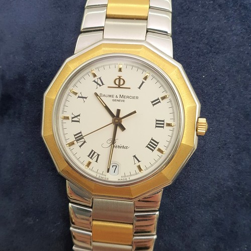 Baume mercier riviera - baume, &