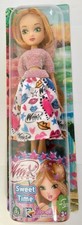Winx club sweet time flora - time,