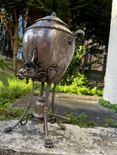 Ancienne urne à thé /