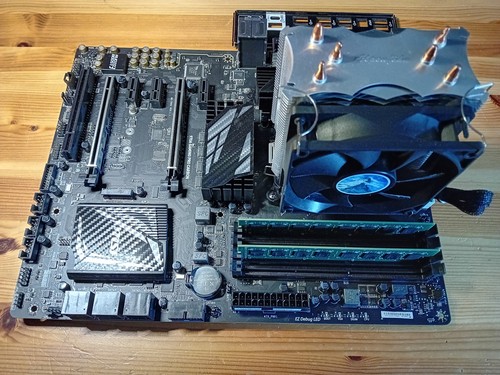 Scheda madre msi 970a - msi, gaming