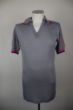 GEMS N 2 MAGLIA CALCIO UOMO Tg L SOCCER T-SHIRT JERSEY VINTAGE CASUAL SPORT