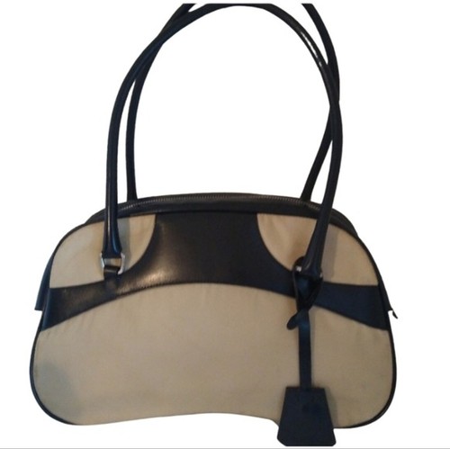 Borsa bowler prada milano - borsa,