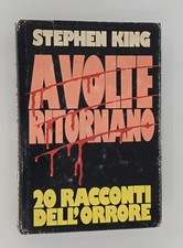 A Volte Ritornano Stephen King