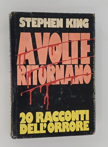 Volte ritornano stephen king - volte,