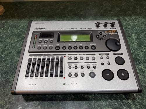 Roland drum percussion - roland,