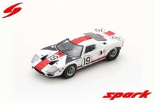 Spark US251 1/43 GT40 #19 3°