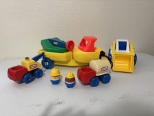 Vintage LITTLE TIKES Toddle
