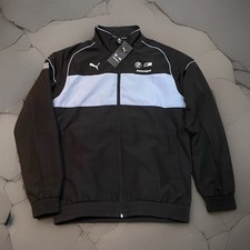 Giacca a vento Puma BMW M