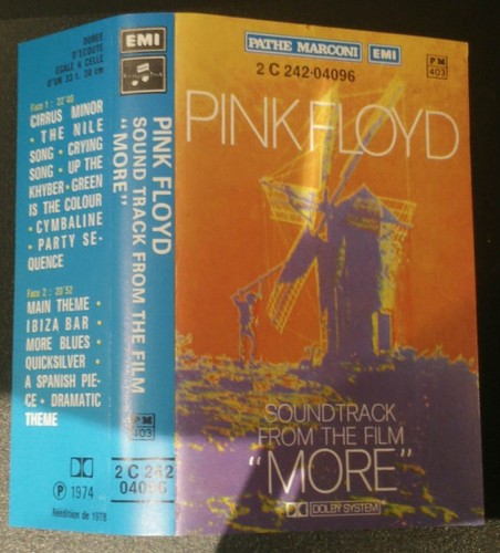 Pink floyd soundtrack from - pink,
