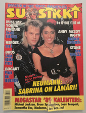 Sabrina/ Tiffany / Bross/