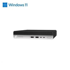 PC HP 400 G4 MINI PC INTEL