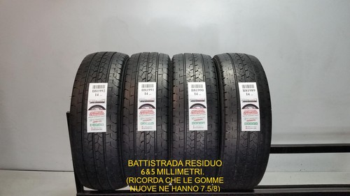 Gomme usate 215 70r15c - gomme,