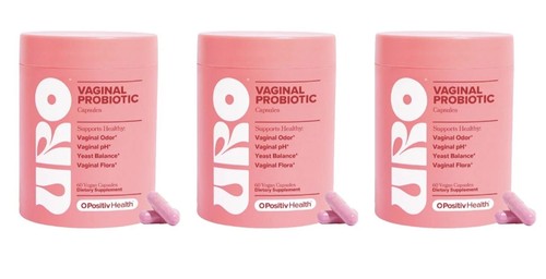 Positivo uro probiotici - o,