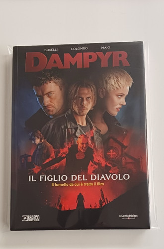 Dampyr figlio del - il,
