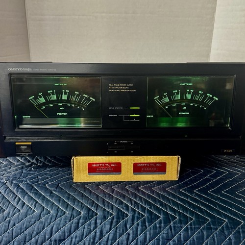 Onkyo integra 504 - onkyo, m-504