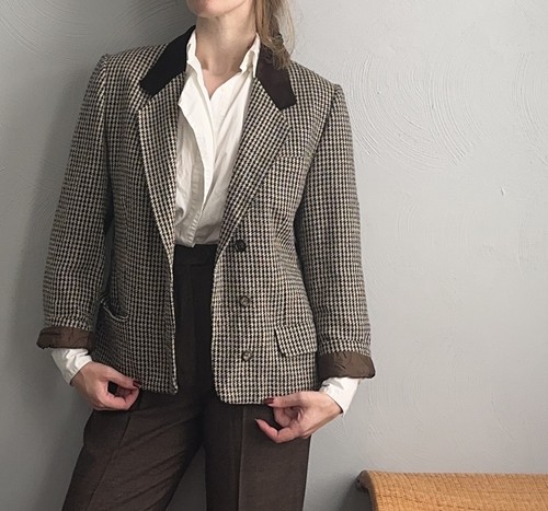 Giacca vintage burberry london - giacca,