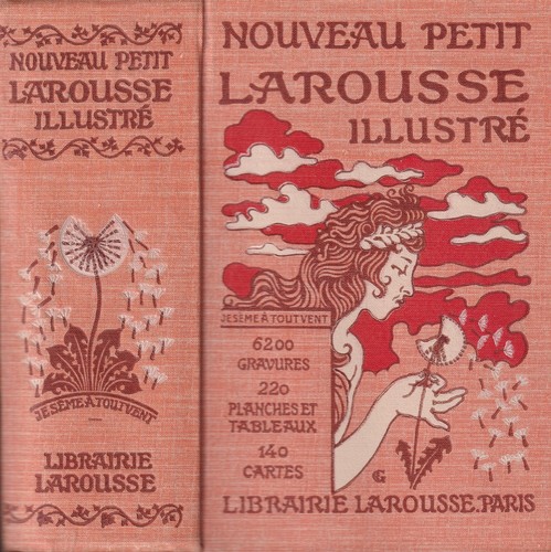 Nouveau petit larousse - nouveau,