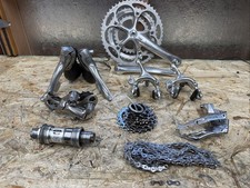 Gruppo triplo Shimano Ultegra