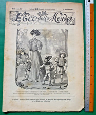 L'ECO DELLA MODA Giornale