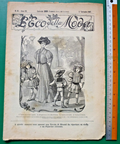Eco della moda - l'eco,