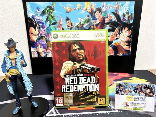 Red dead redemption - red,