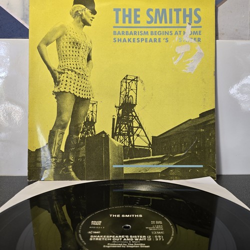 The smiths barbarism - the,