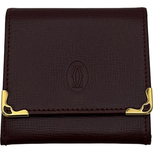 Portamonete cartier must - cartier,