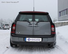 FOX Scarico Sportivo Mini