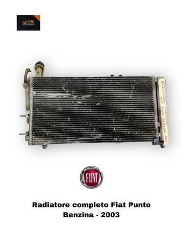 Kit radiatori fiat - kit,
