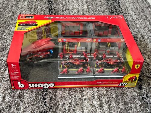 Nuovo bburago formula - nuovo,