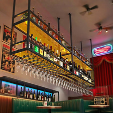 80CM Portabottiglie Da