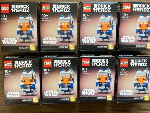 Lego 40539 ahsoka tano - 8,
