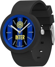 INTER OROLOGIO SILICONE 38 mm