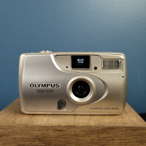 Olympus trip 500 - olympus,