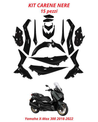 T4tune kit carene - carene, /