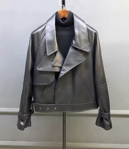 Giacca pelle donna - di,
