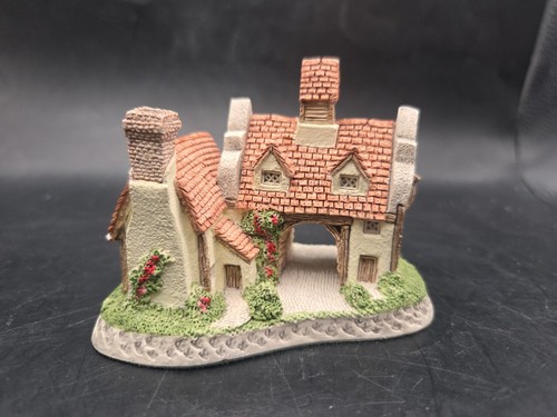 David winter cottage scuola - david,
