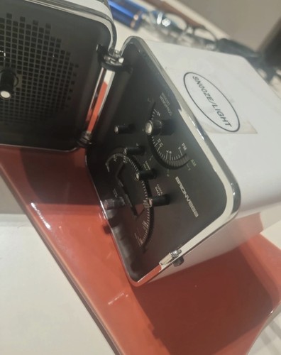 Brionvega ts502 radio cubo - radio,