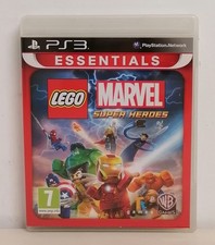 Lego Marvel Super Heroes Ps3