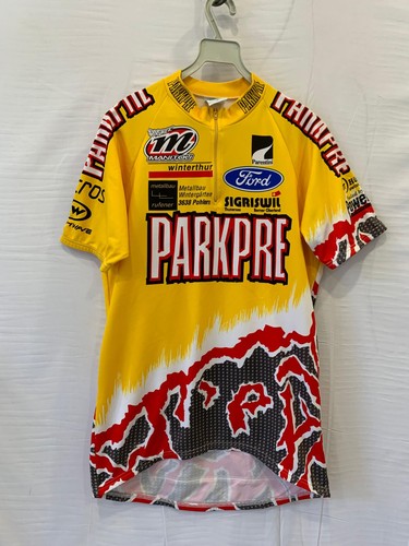 Maglia ciclismo vintage