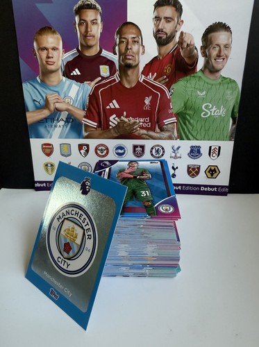 Topps premier league premium - league,