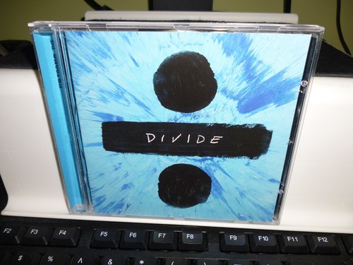 Sheeran divide cd uk - sheeran.,