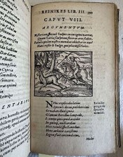 SPECULUM VITAE AULICAE HARTMANN SCHOPPER 1574 ILLS JOST AMMAN SOLIS FAVOLE FIABE